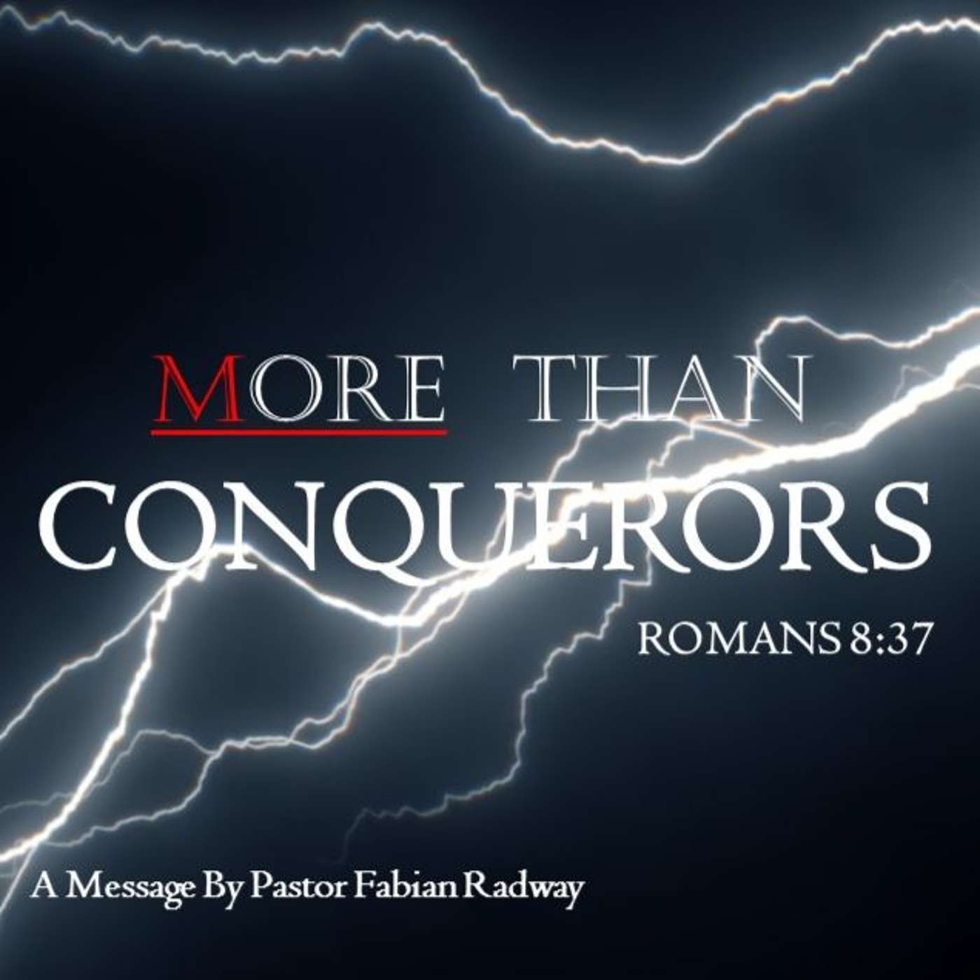 MORE THAN CONQUERORS.MP3 episode artwork