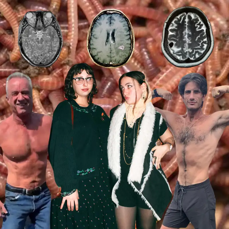 Is it Me or the Worms?