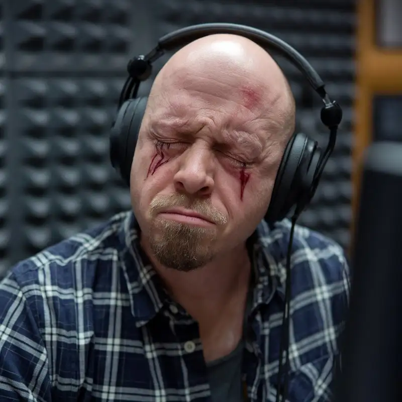 #0054 - Listen to my sultry voice. - 08/28/2024