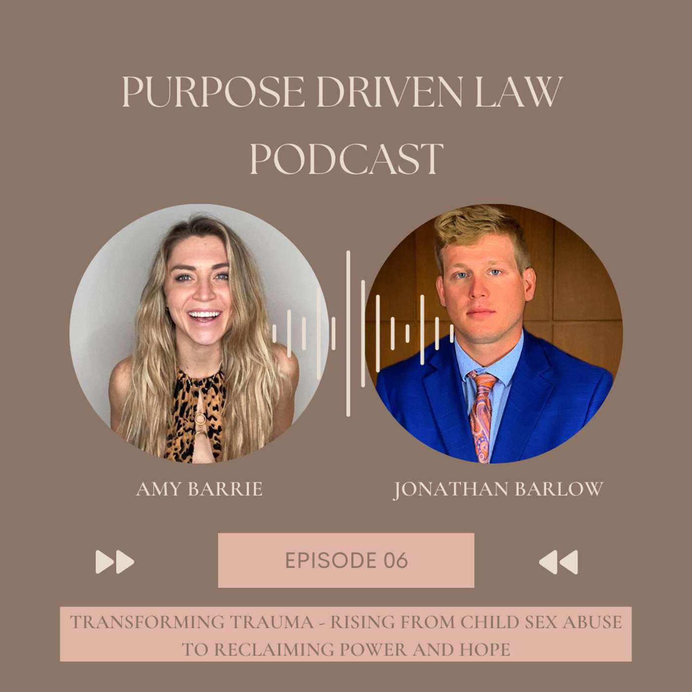 Purpose Driven Law