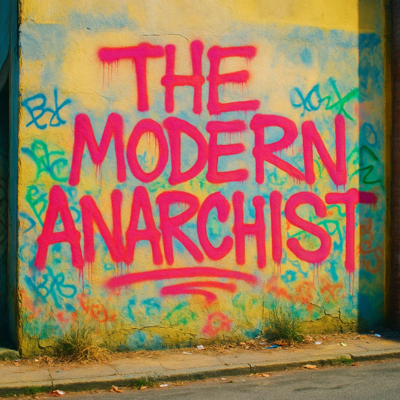 The Modern Anarchist