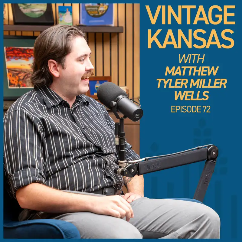 Vintage Automotive Restoration with Matthew Tyler Miller Wells | Vintage Kansas