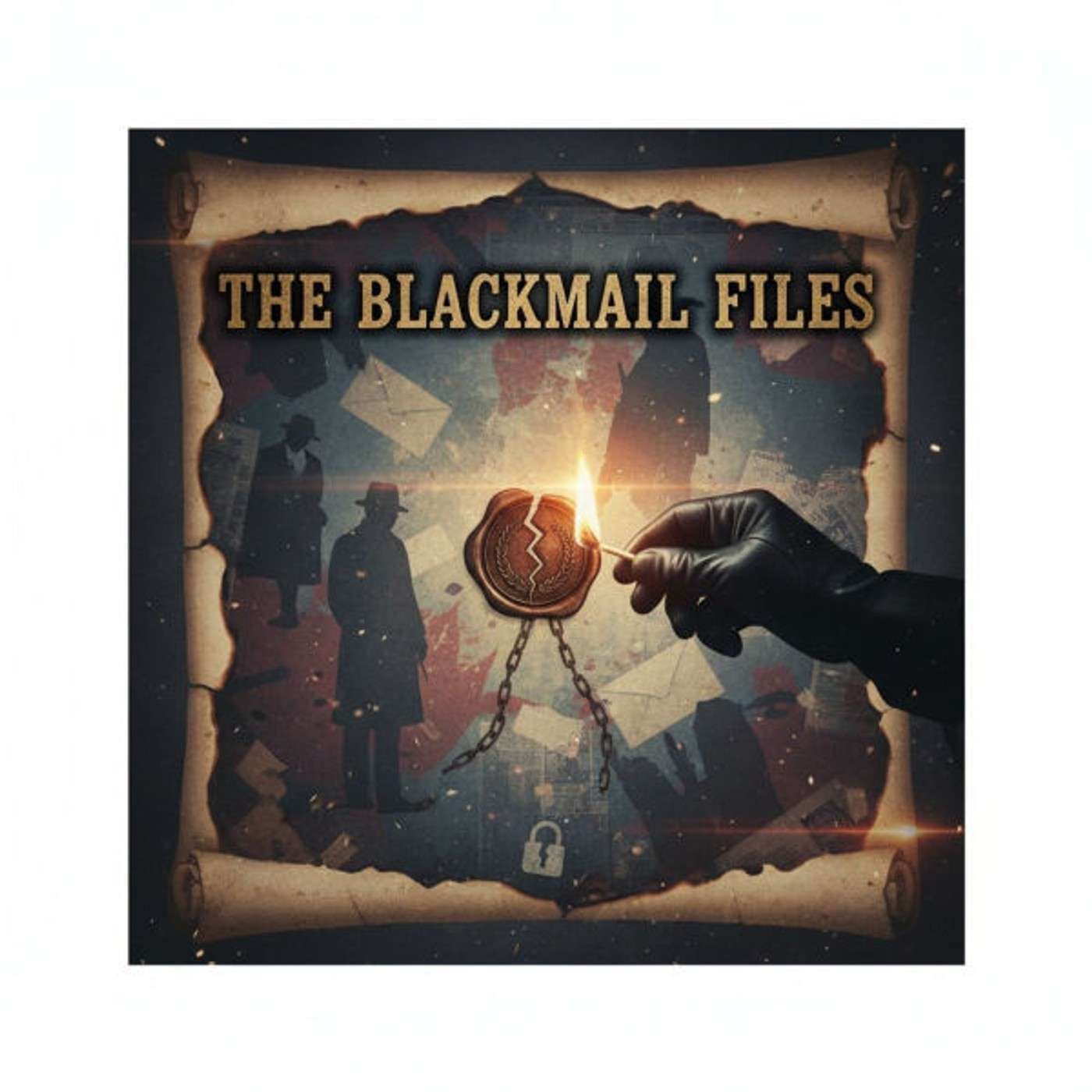 Manipulating the Media Blackmail in Journalism episode artwork