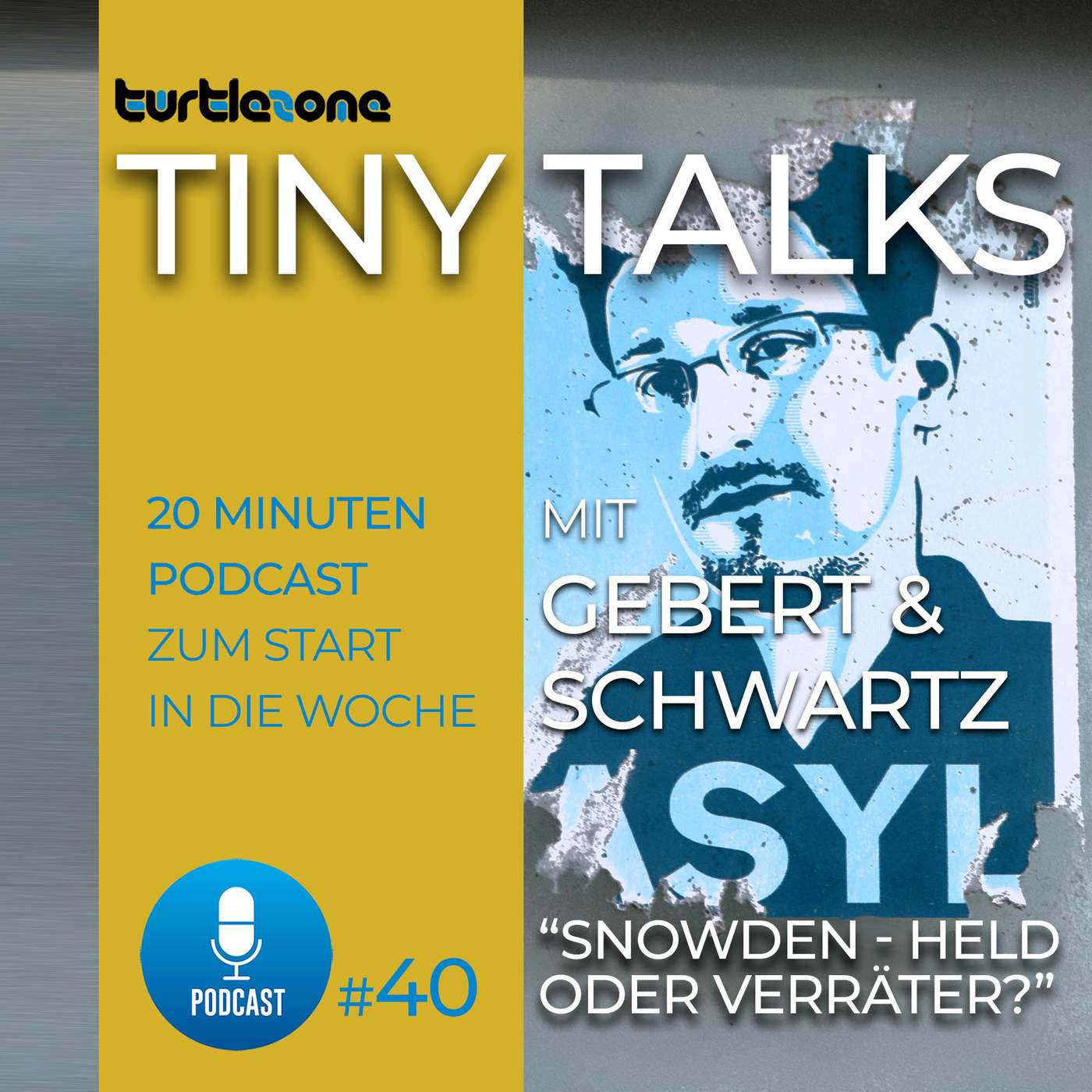 Snowden - Held oder Verräter? episode artwork