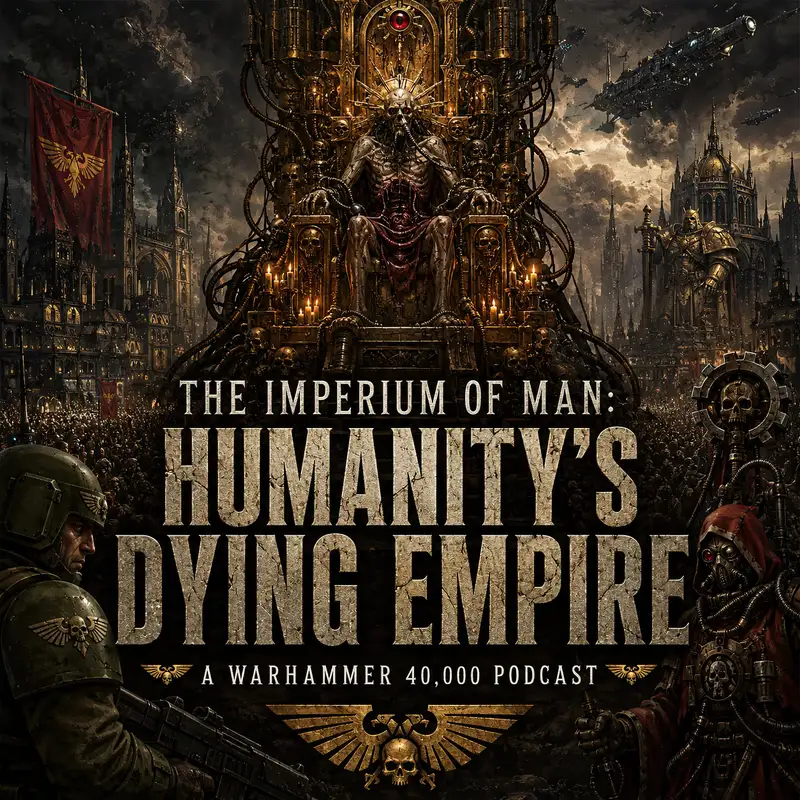 The Imperium of Man: Humanity’s Dying Empire