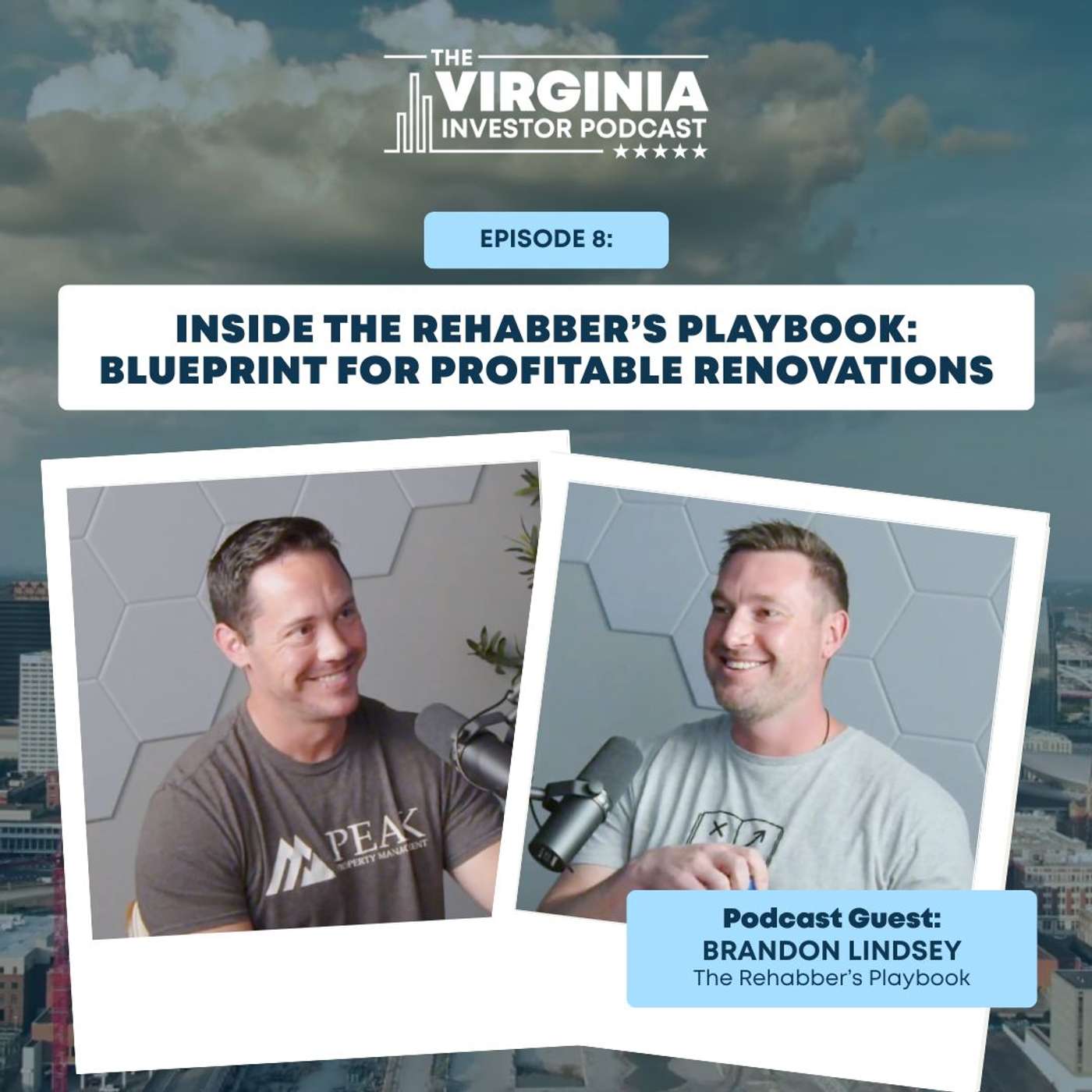 EP08: Inside The Rehabber’s Playbook: Blueprint for Profitable Renovations