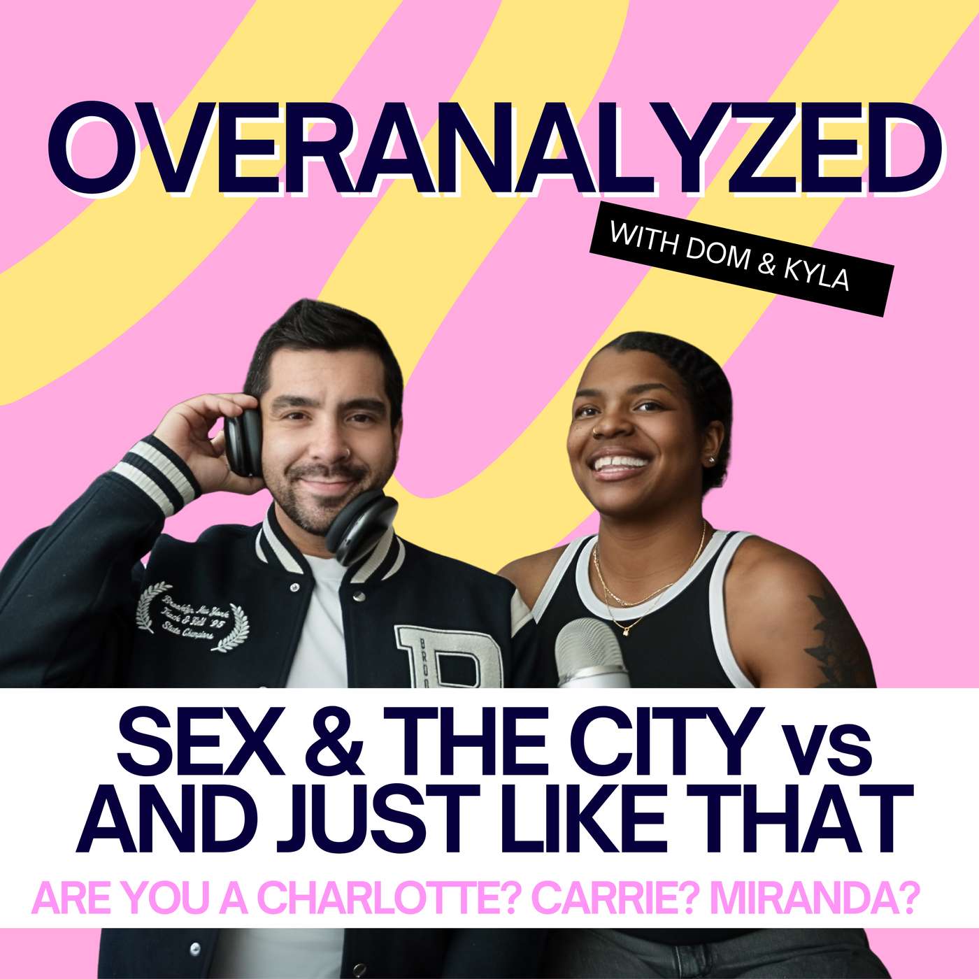 Are the Sex and the City characters relatable? episode artwork