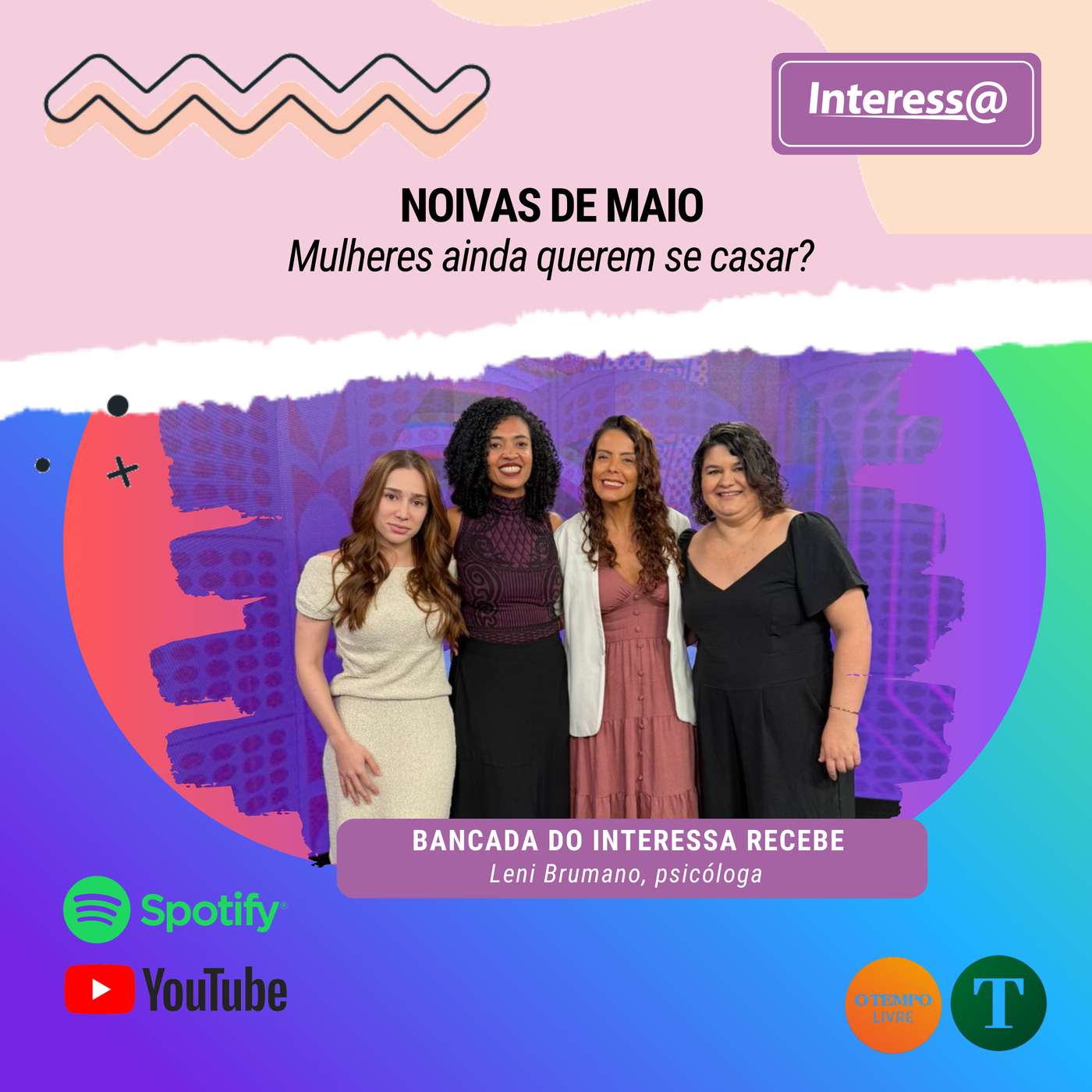 Noivas de maio: mulheres ainda querem se casar? episode artwork