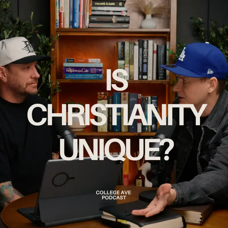 Is Christianity unique among the religions of the world?