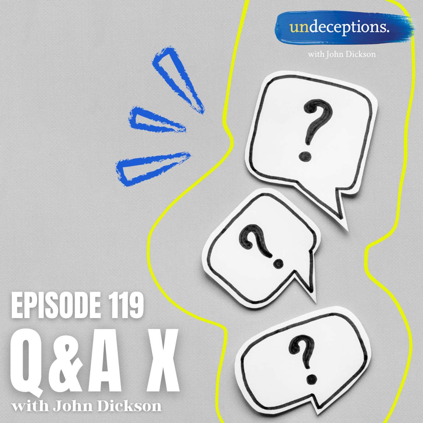 119. Question Answer X