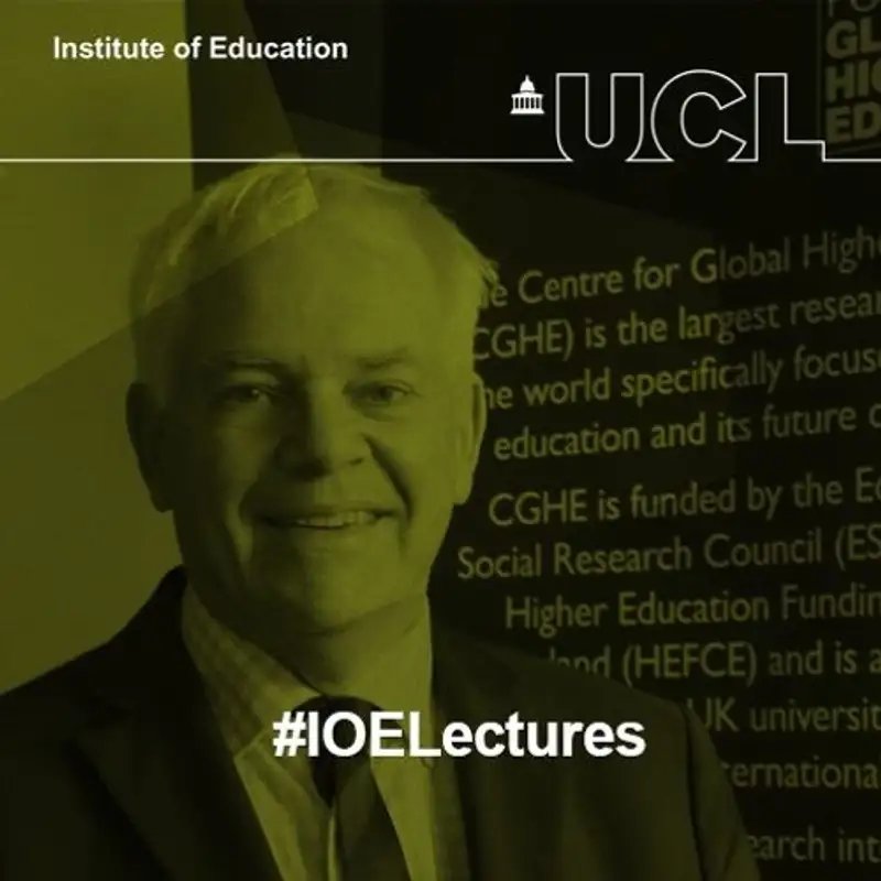 Higher education as self-formation