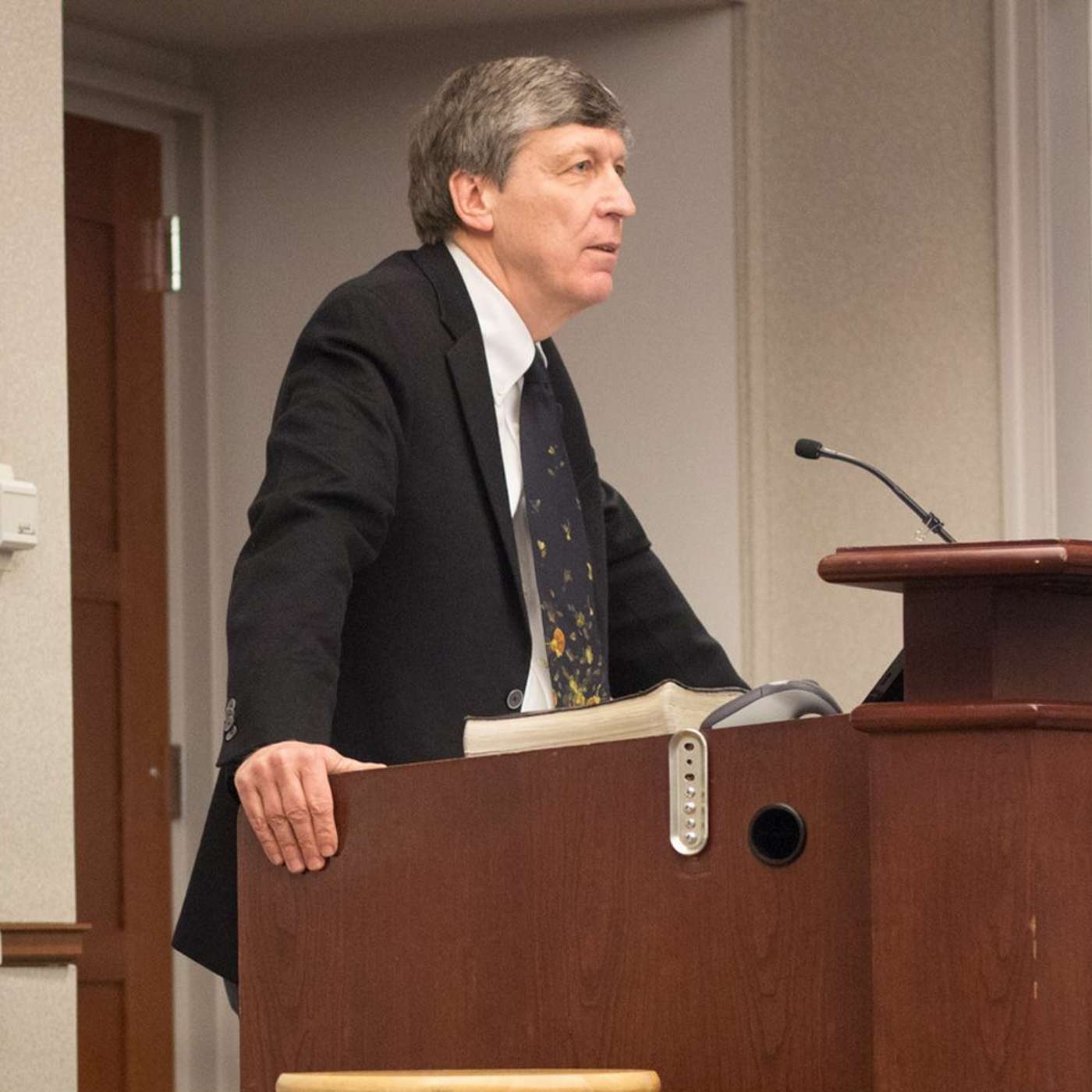 Dr. Mark S. Smith | Inaugural Lecture episode artwork