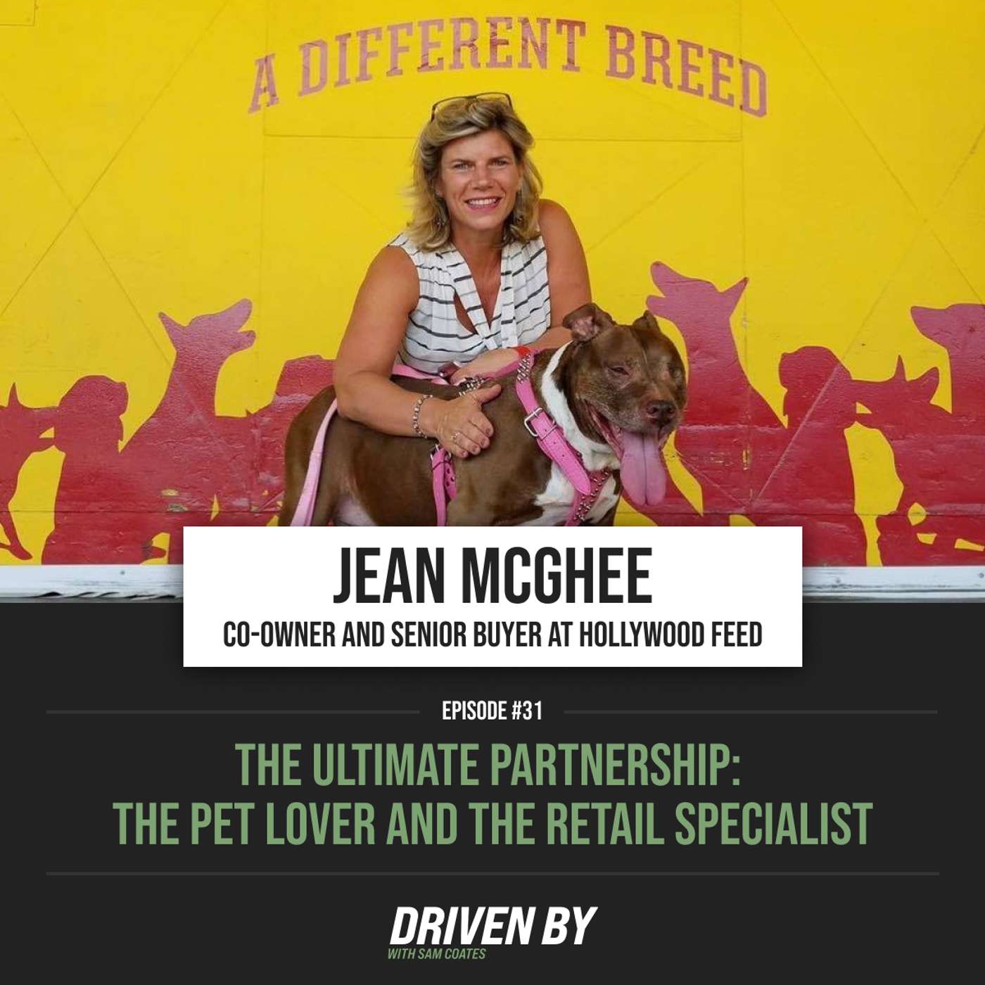 Driven By with Sam Coates