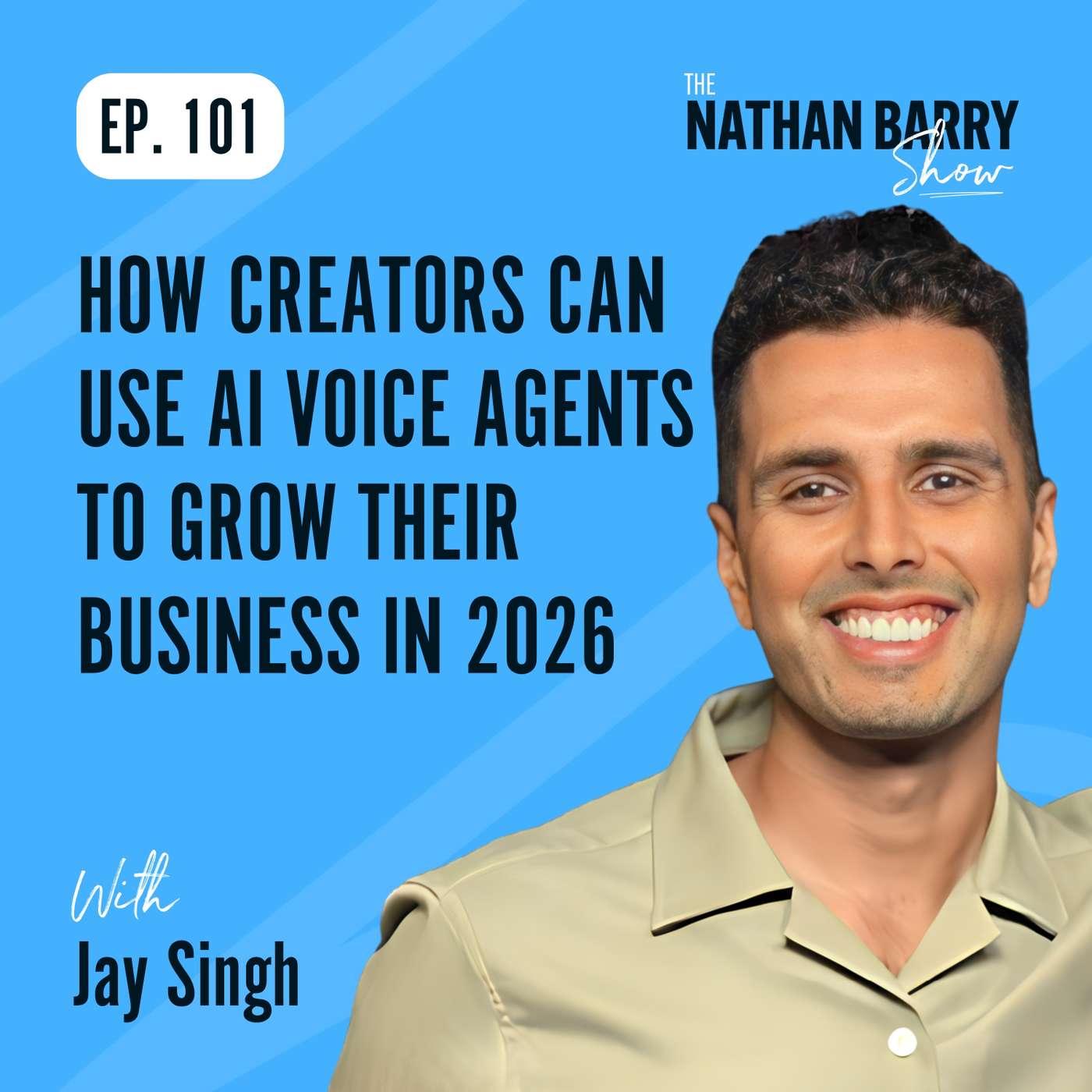 How Creators Can Use AI Voice Agents To Grow Their Business In 2026 | 101 How Creators Can Use AI Voice Agents To Grow Their Business In 2026 | 101