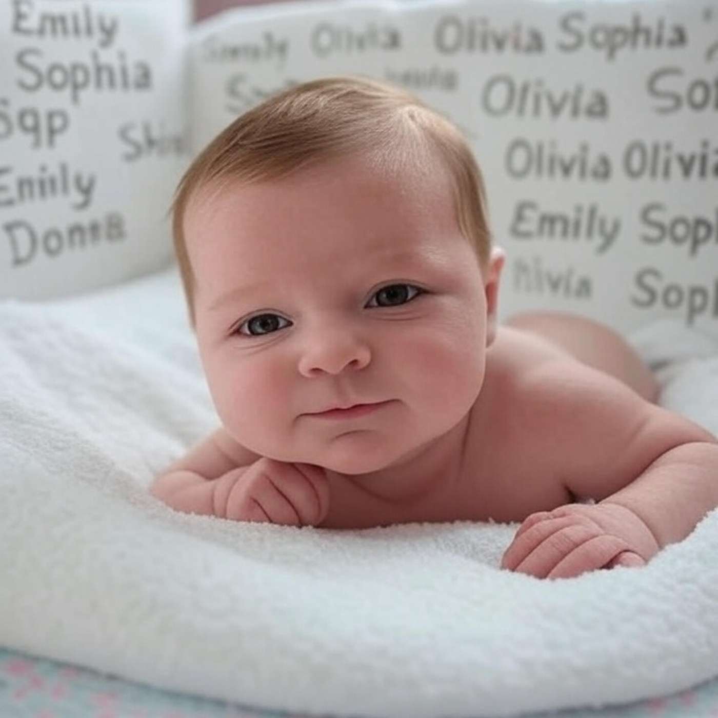 Can ChatGPT name my baby