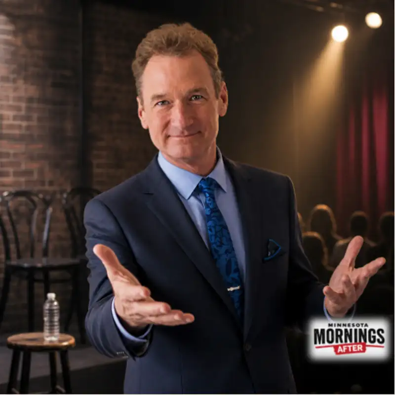 MINNESOTA MORNINGS AFTER: RYAN STILES!