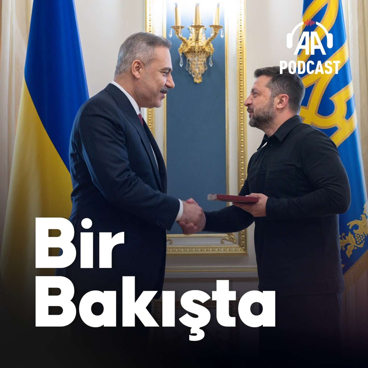 Rusya-Ukrayna Savaşı'nda Türkiye yeniden arabulucu olacak mı? episode artwork