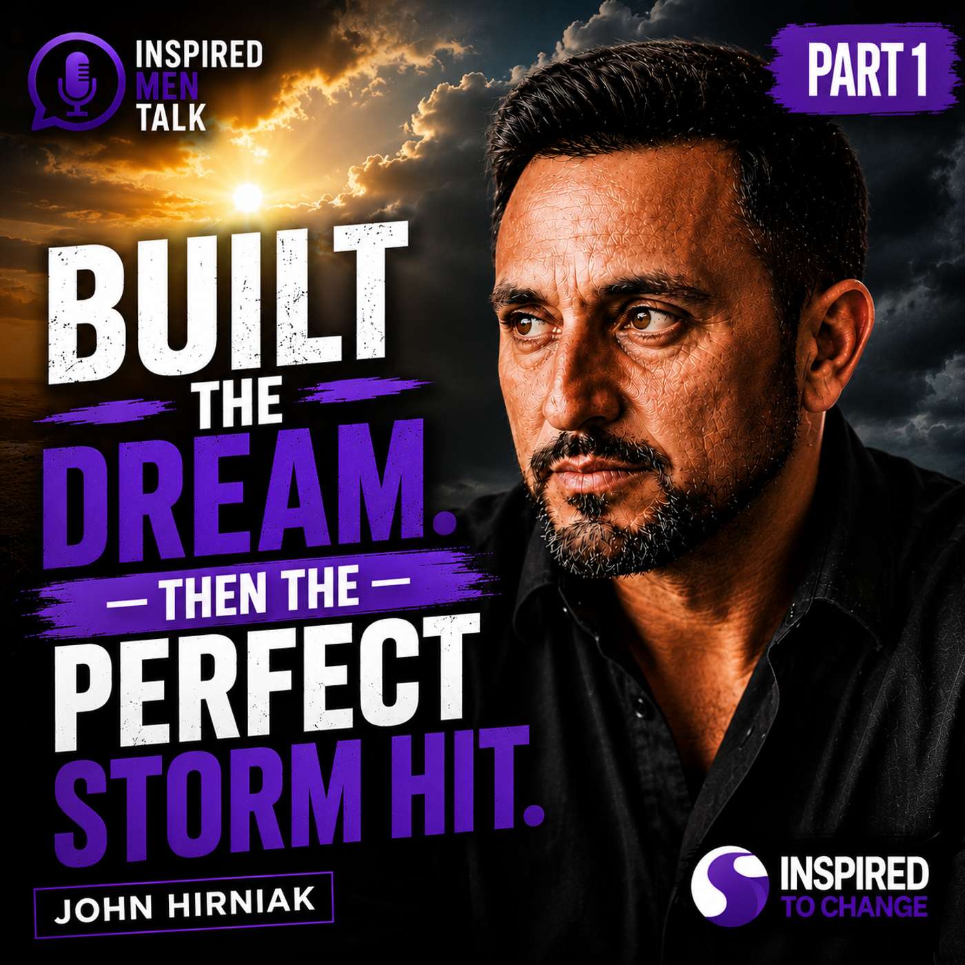 The Car Dealer Who Built the Dream - Then the Perfect Storm Hit | John Hirniak (Part 1) episode artwork