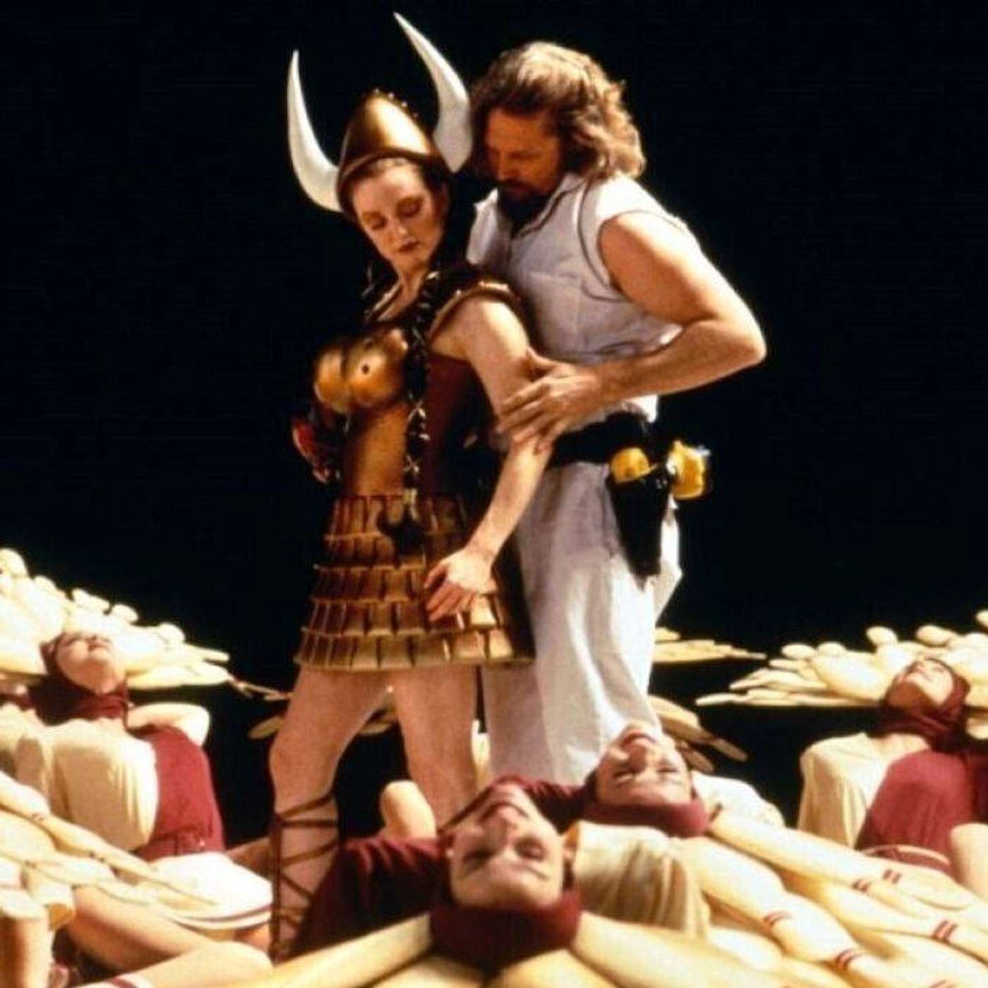 The Big Lebowski feat. Jake Tropila episode artwork