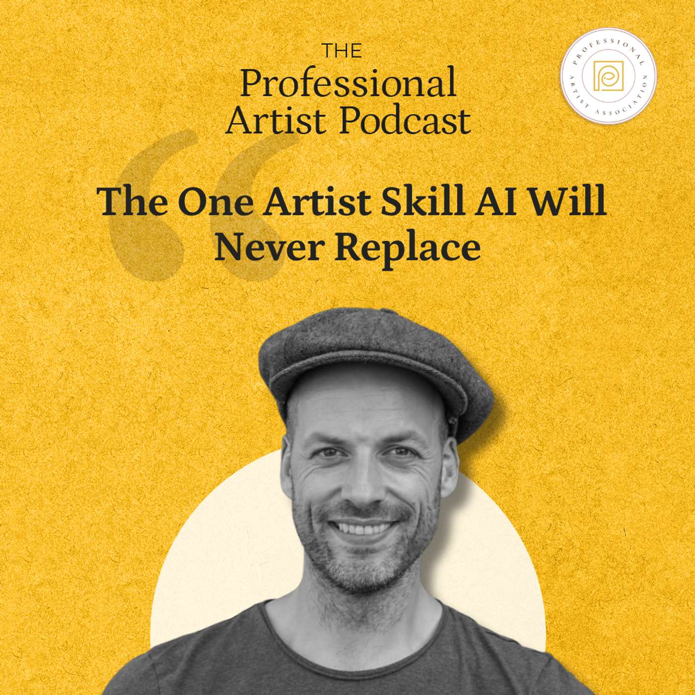 The One Artist Skill AI Will Never Replace episode artwork