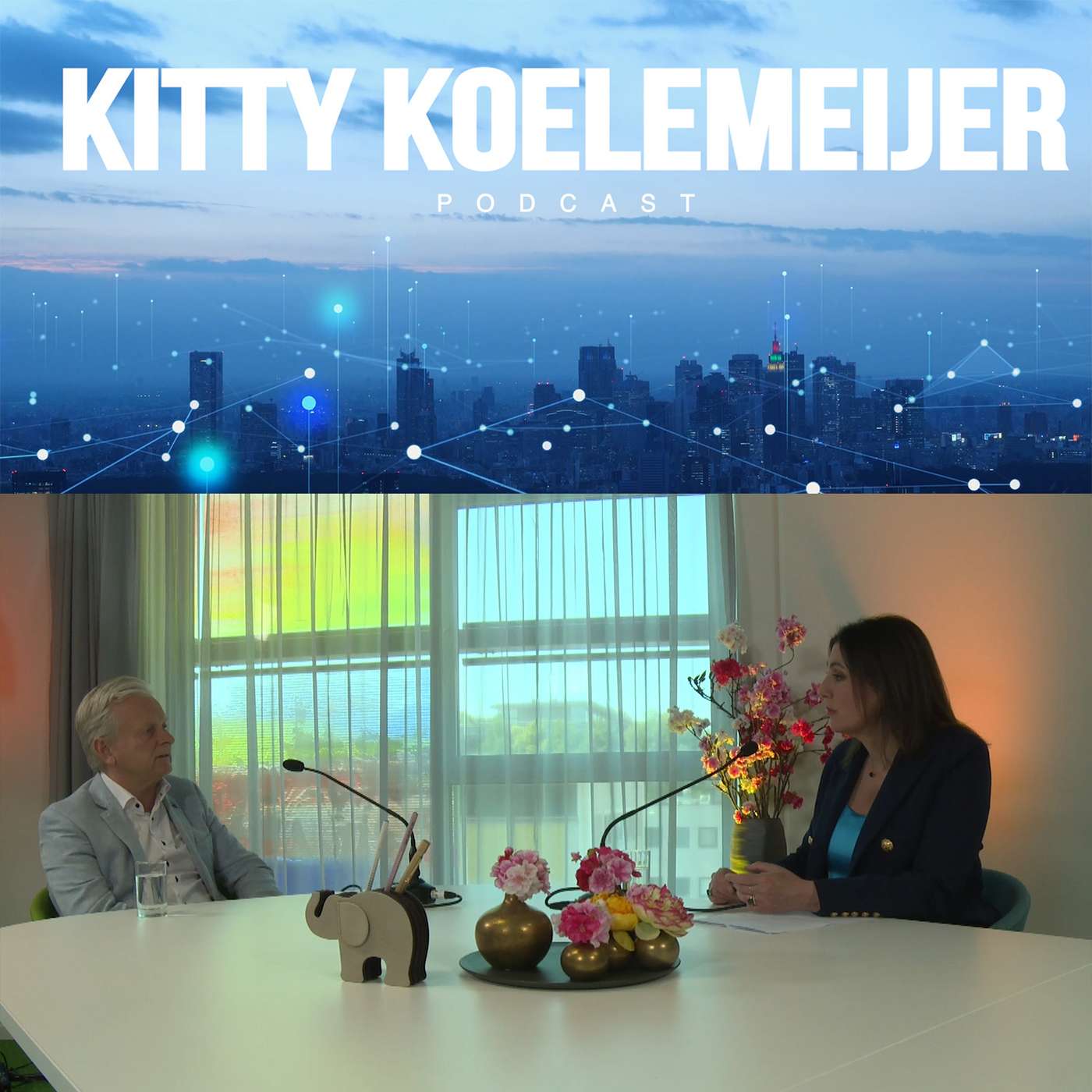 Kitty Koelemeijer Podcast