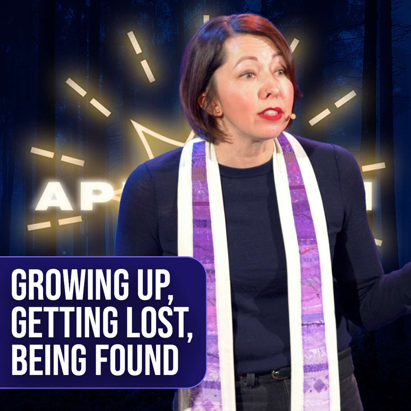 Growing Up, Getting Lost, and Being Found - Bobbi Salkeld