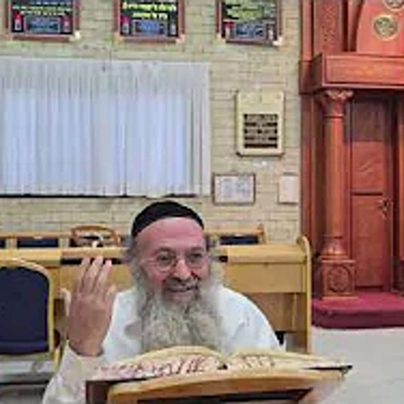 הרב מאיר כהן | תְּהֶנּוּ מֵהַגָּלוּת!