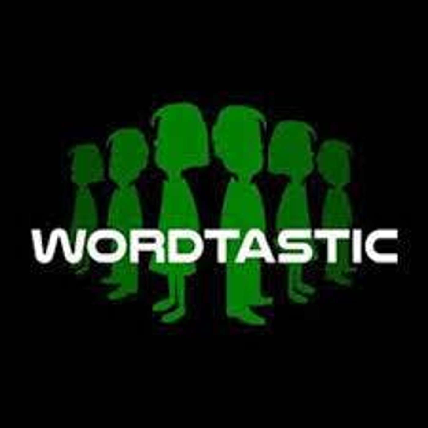 Wordtastic: Episode 15 Season Finale episode artwork