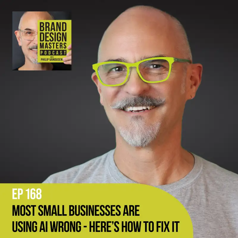 Most Small Businesses Are Using AI Wrong - Here’s How to Fix It