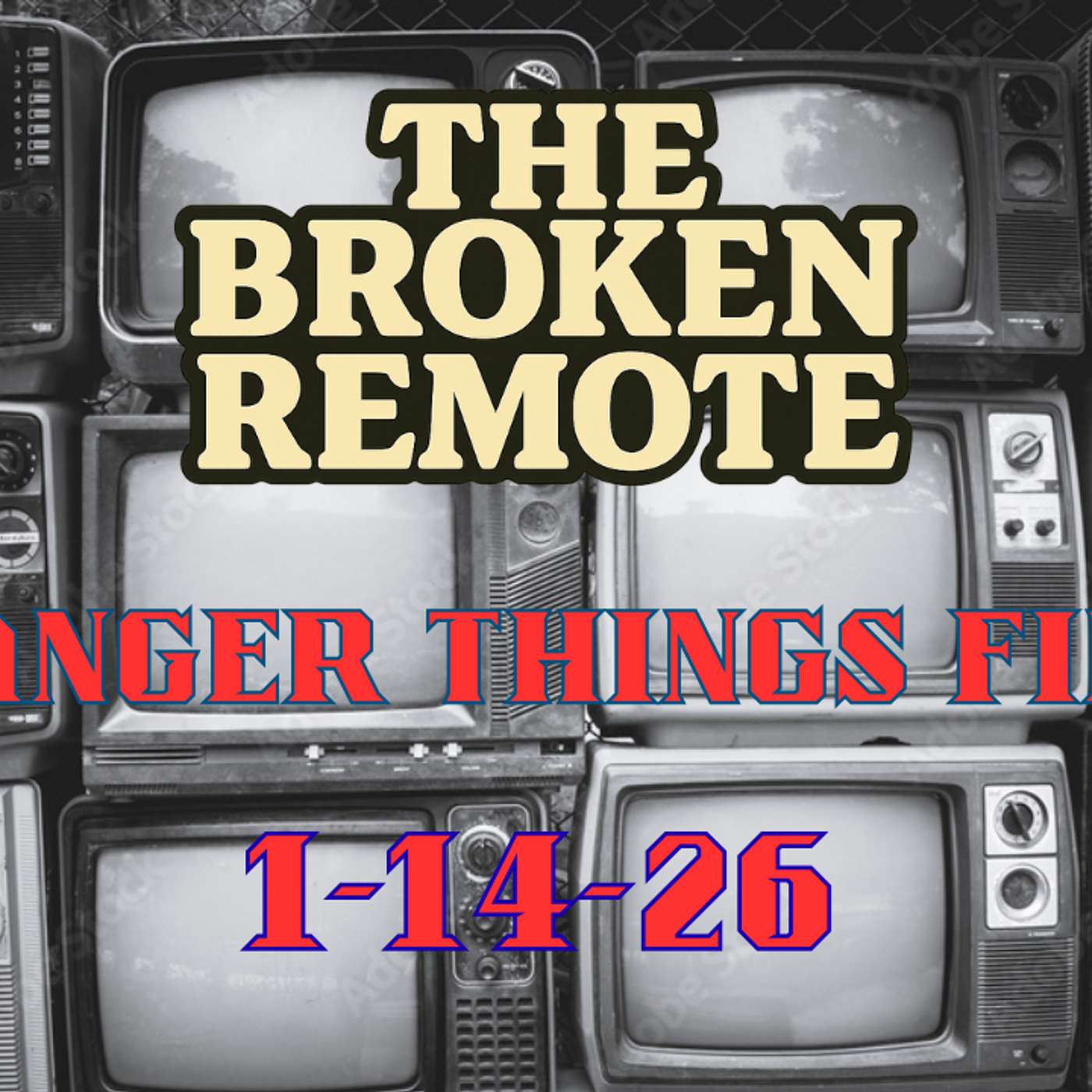 Stranger Things Finale (26.02) episode artwork
