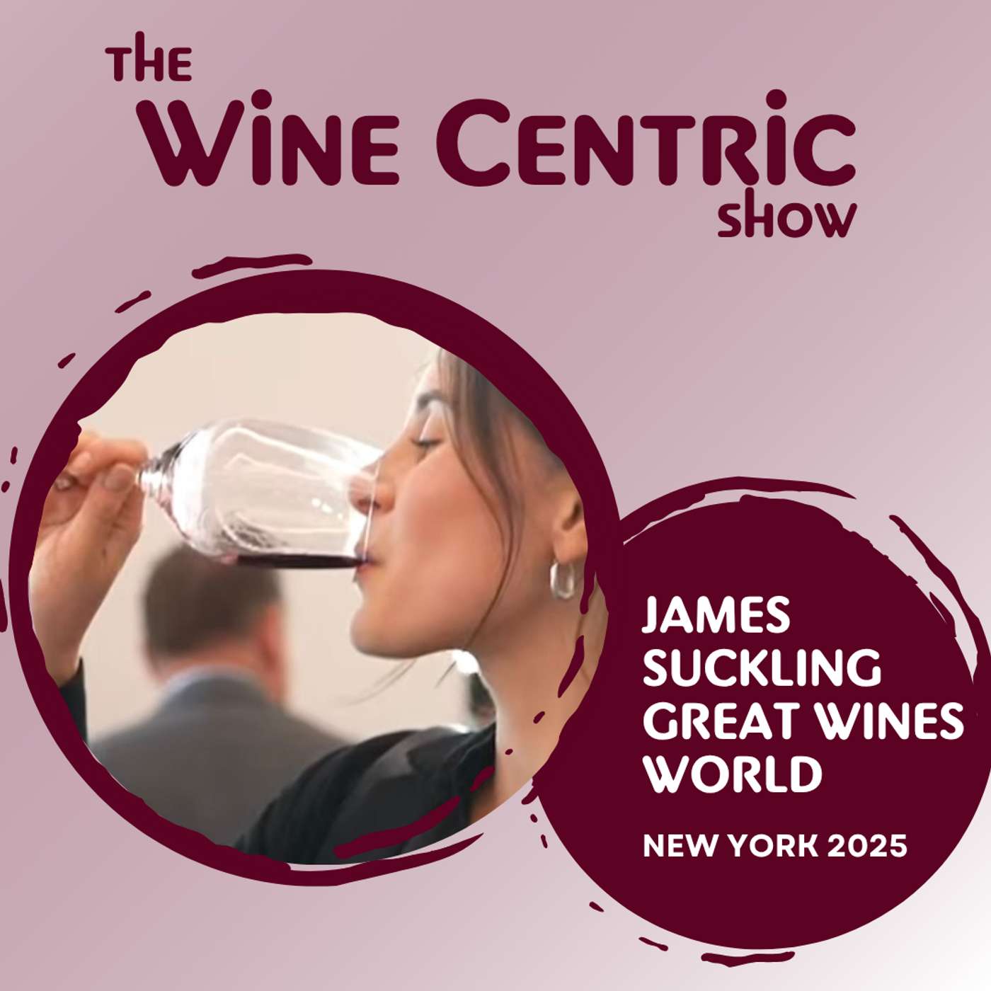 Behind the Scenes at James Suckling Great Wines World NYC Behind the Scenes at James Suckling Great Wines World NYC