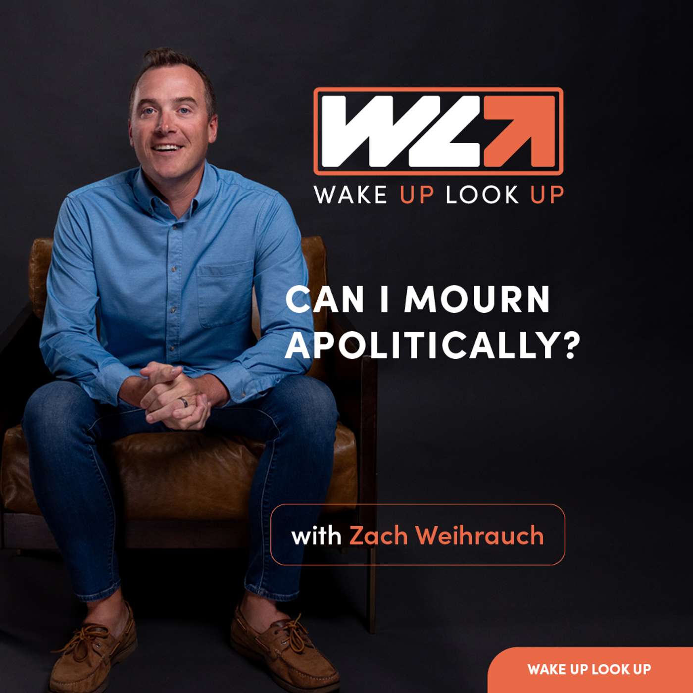 Can I Mourn Apolitically? episode artwork