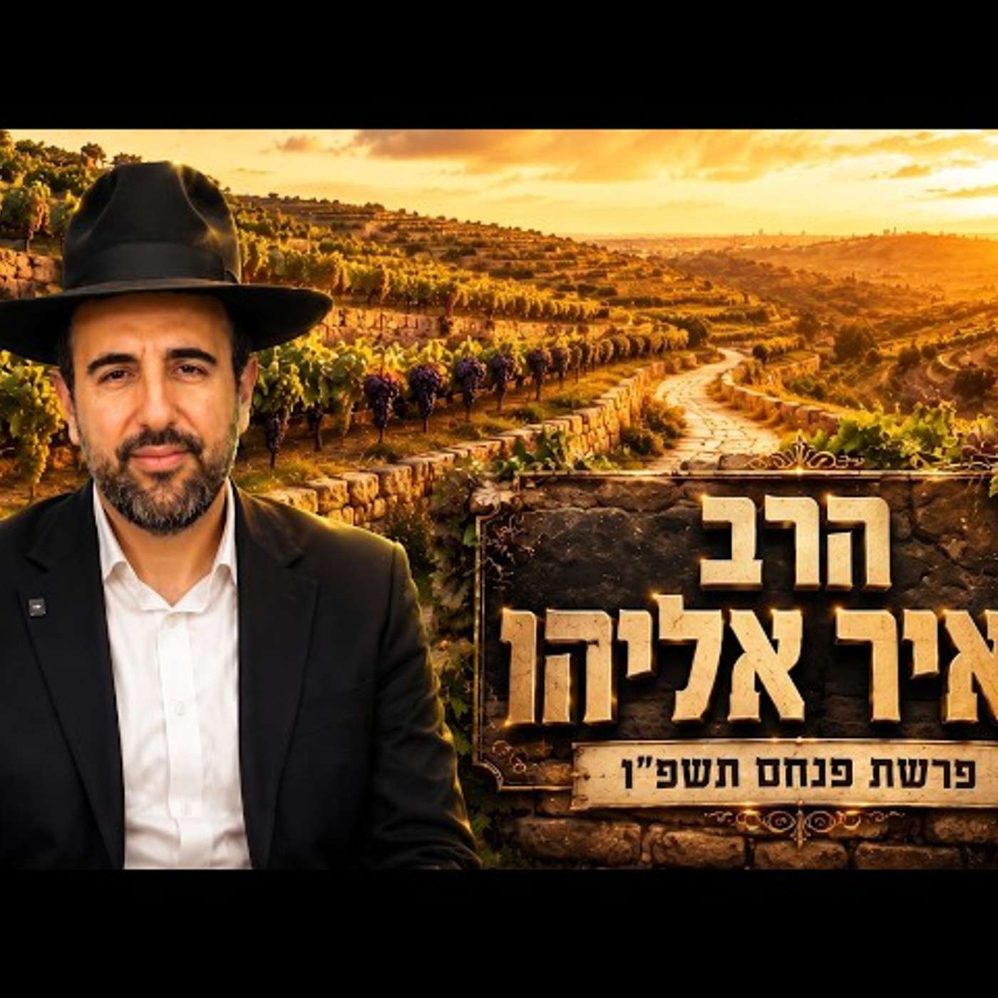 הרב מאיר אליהו | פרשת פנחס תשפ"ו (2026) | עלונימייל