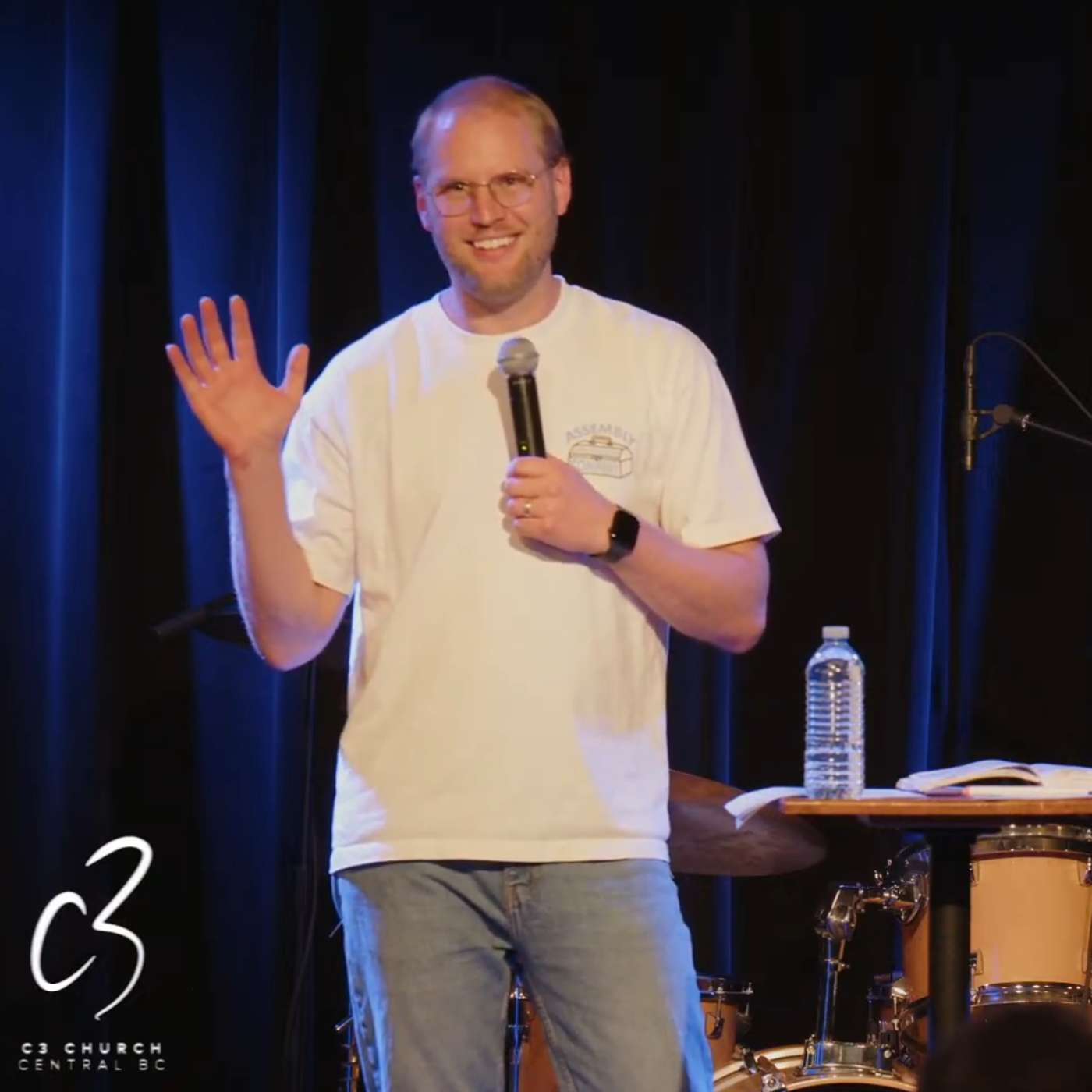"An Invitation To Bring" - Ps Josiah Olson / Recorded in Vernon/Kelowna/Revelstoke, August 23rd, 2026 episode artwork