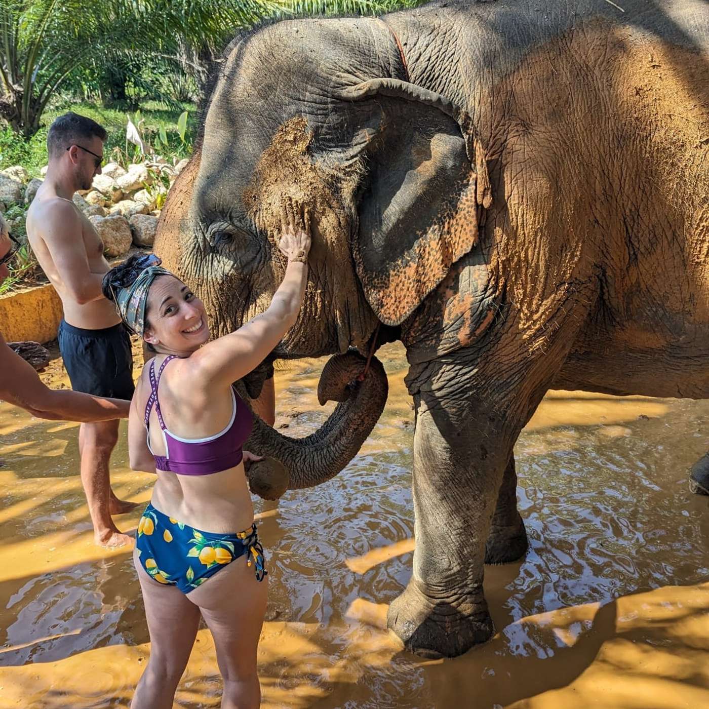 Episode 1: Budget Travelling in Thailand and Vietnam with Samantha episode artwork