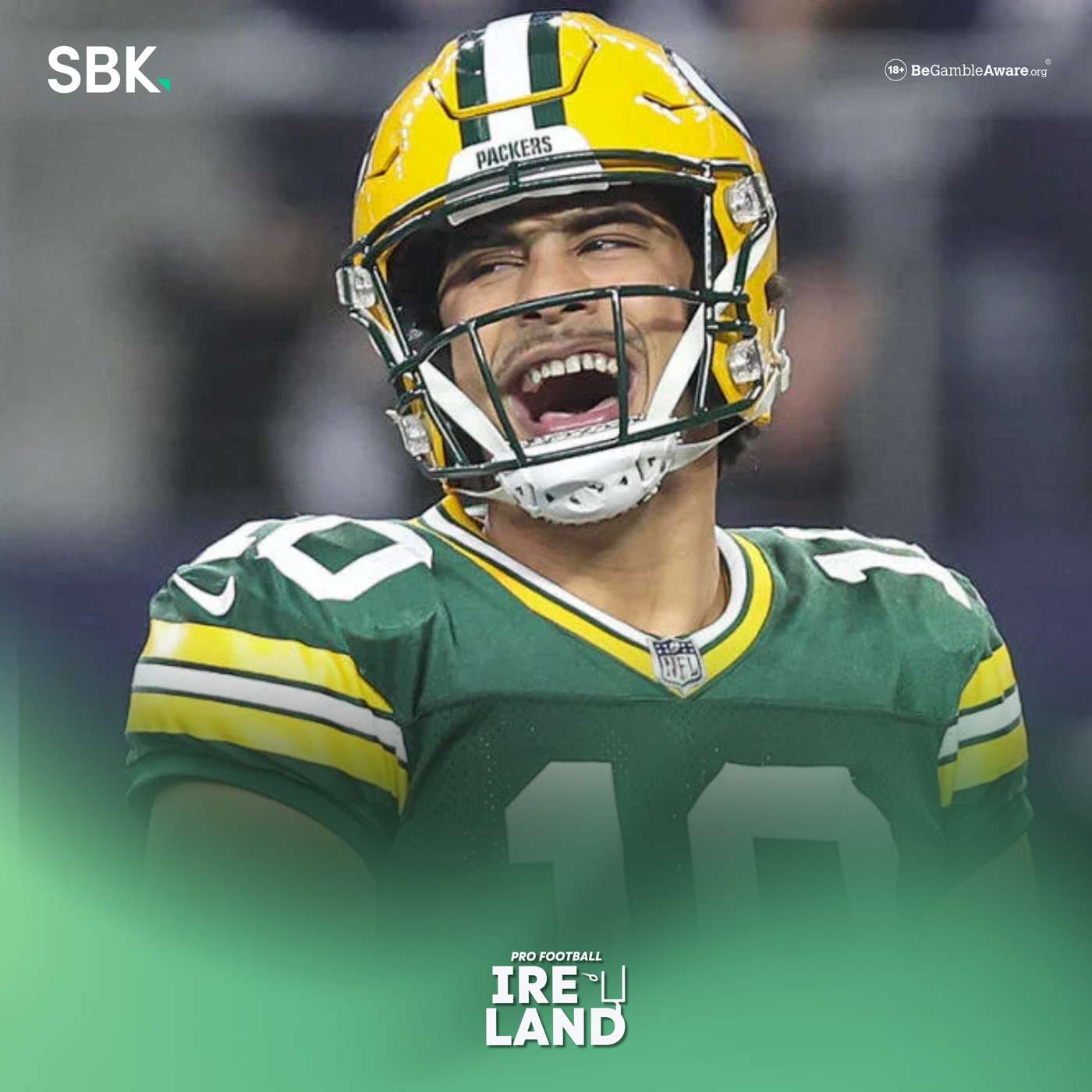 Pro Football Ireland : The Irish NFL Podcast