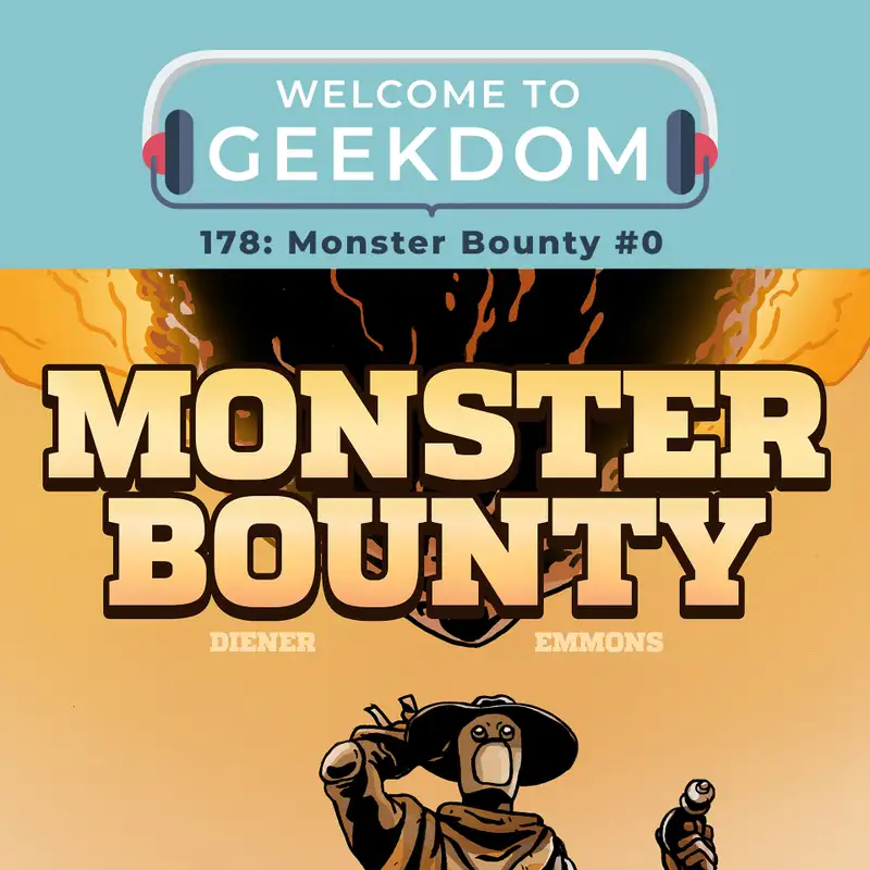 Monster Bounty #0