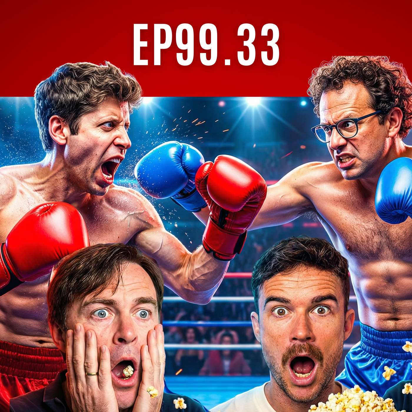 Is the ChatGPT Era Over? Opus 4.6 & The Shift from Chat to Delegation - EP99.33 Is the ChatGPT Era Over? Opus 4.6 & The Shift from Chat to Delegation - EP99.33