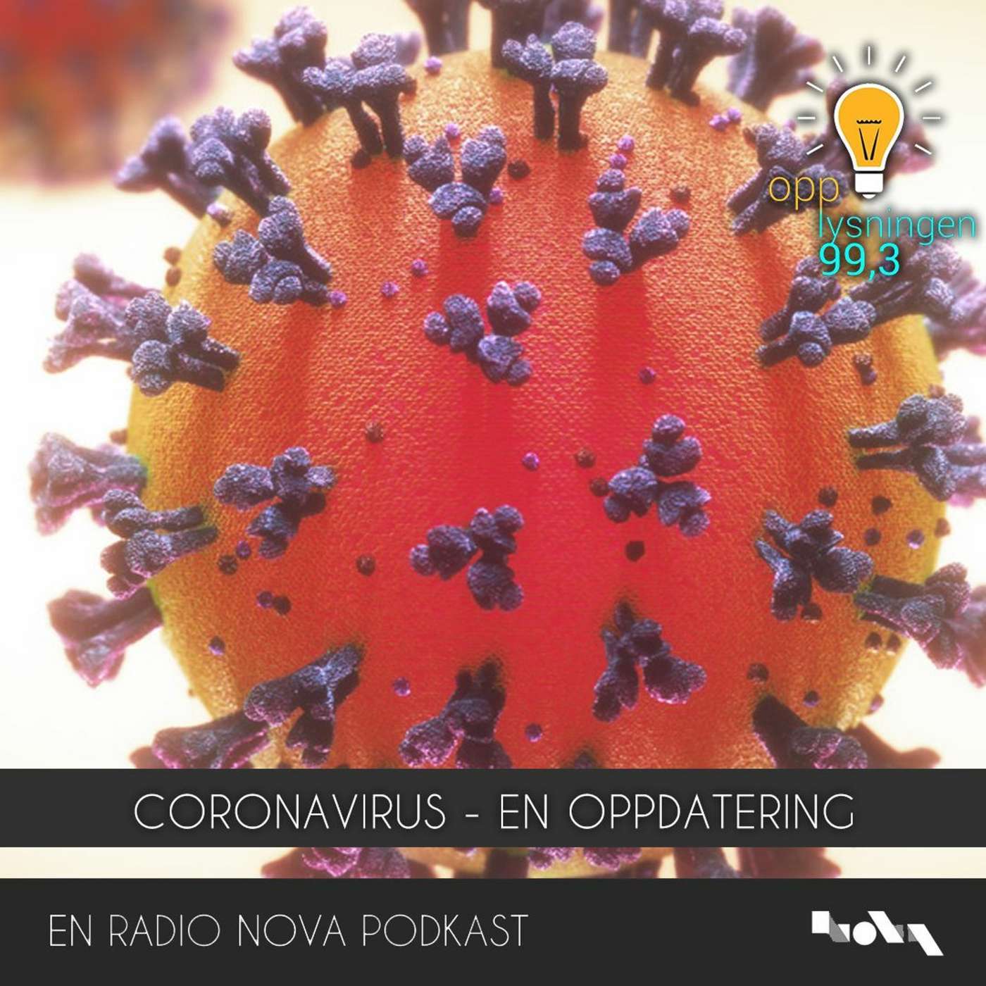 Coronavirus - En oppdatering episode artwork