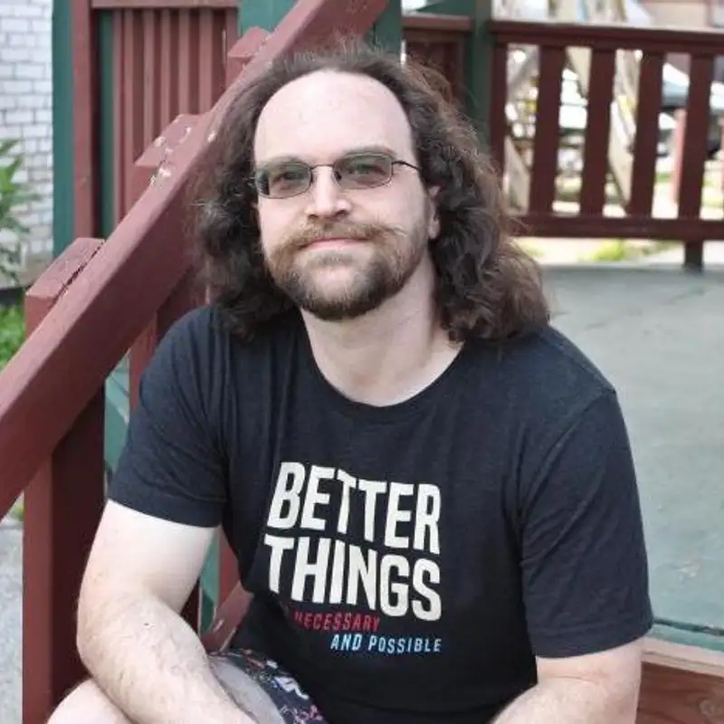 Interview with M.J. Hoag