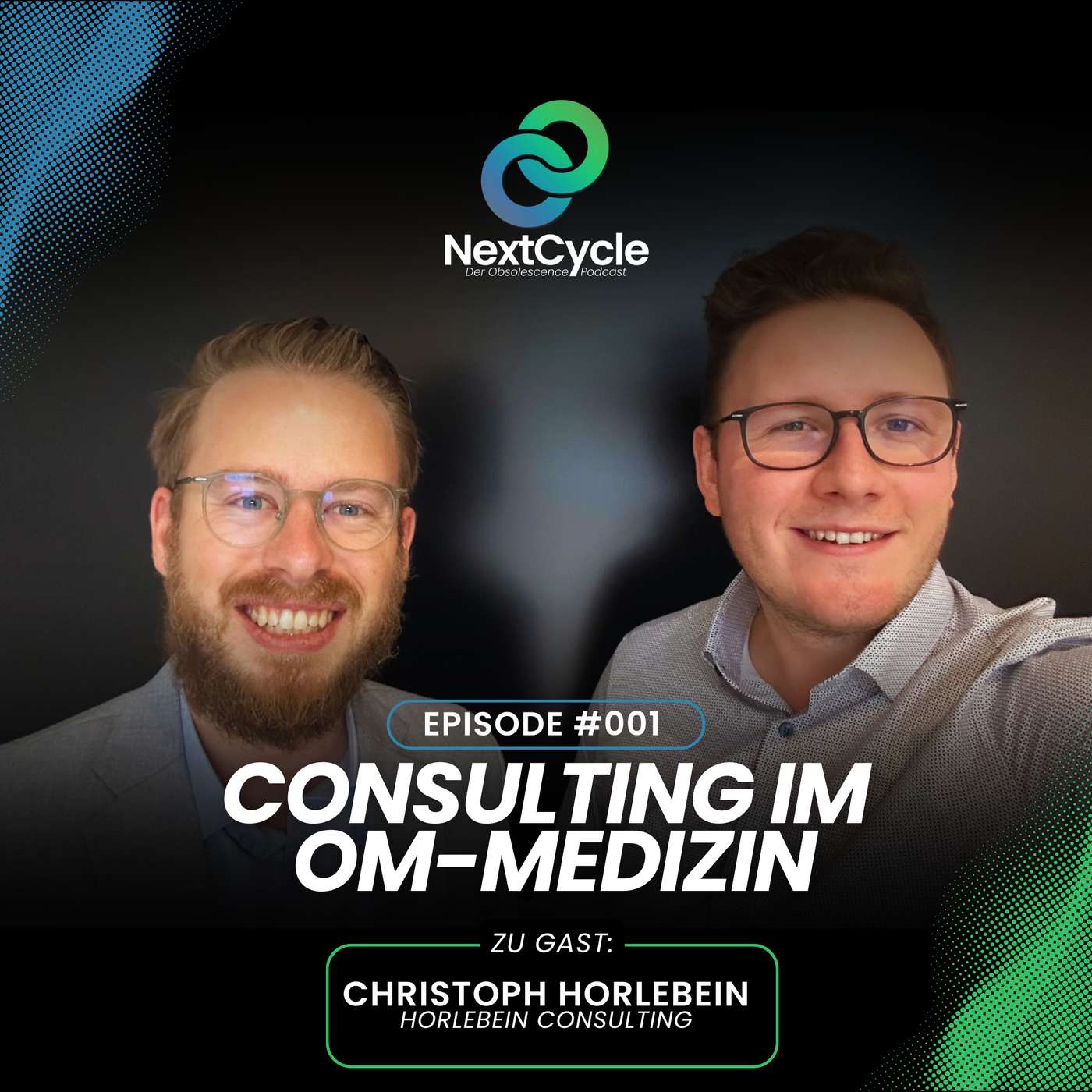 NextCycle #001 – Vom Medizinkonzern zur Beratung: Christoph Horlebein über Obsolescence Management