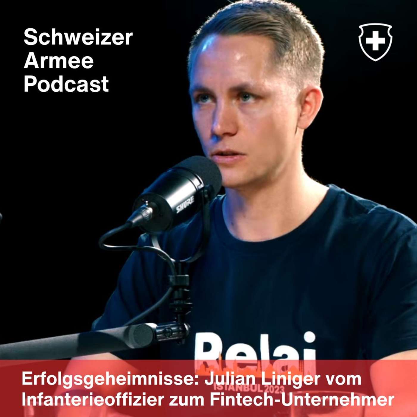 Schweizer Armee Podcast