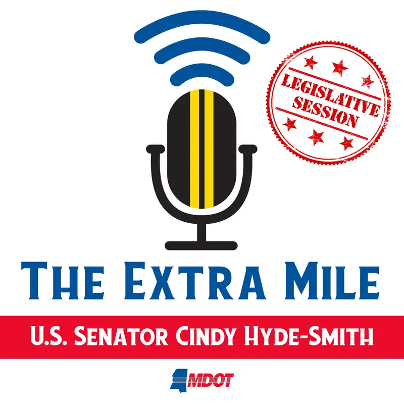 Legislative Session 2024: U.S. Senator Cindy Hyde-Smith