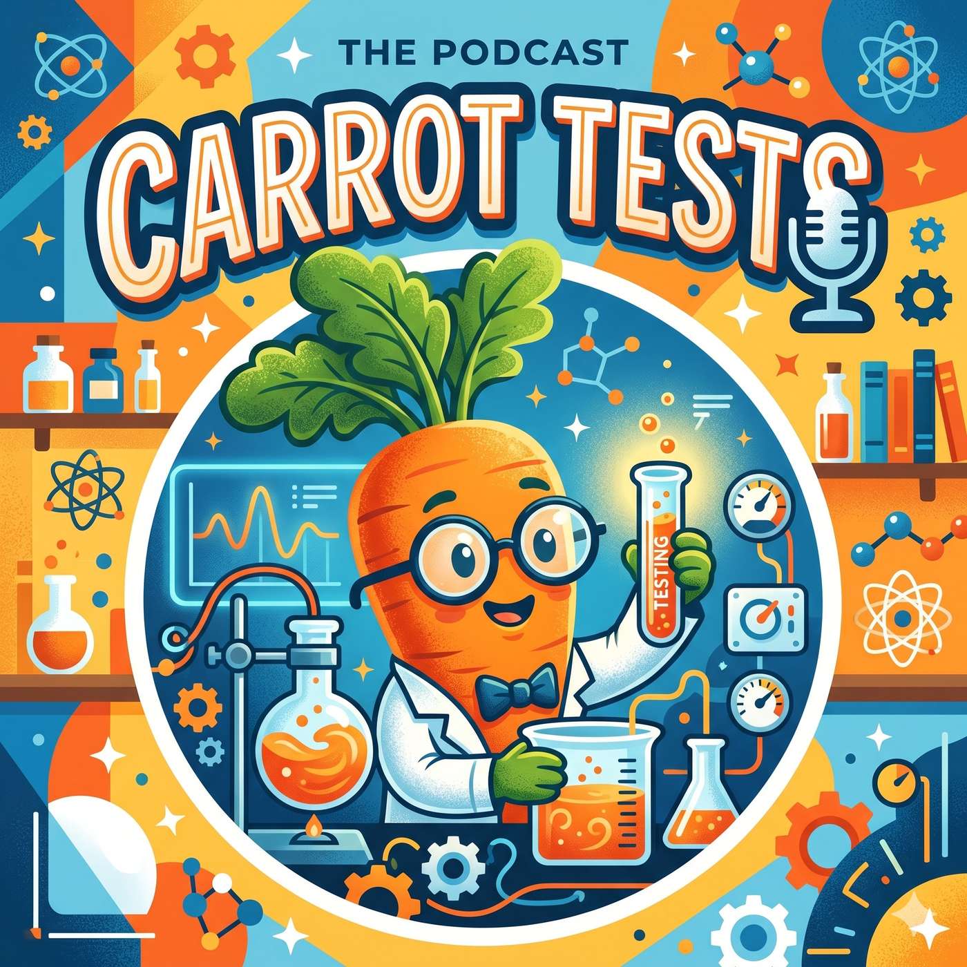 Carrot Tests