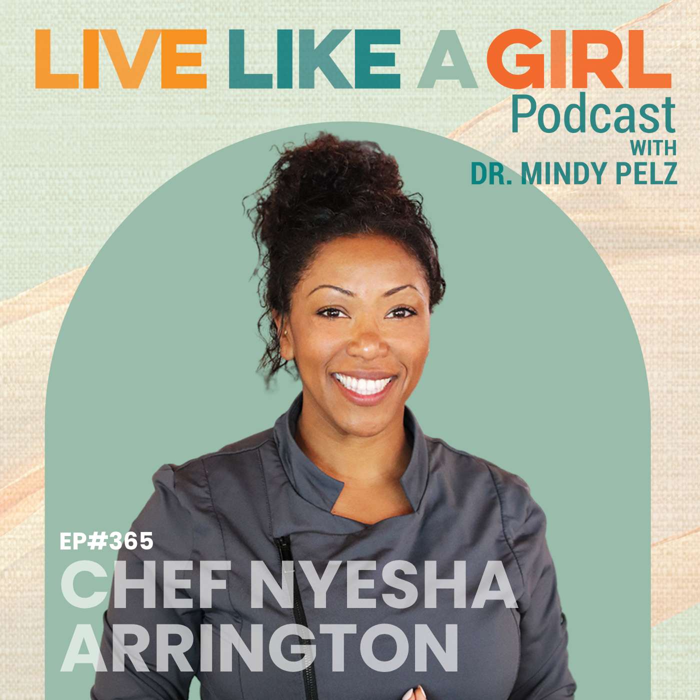 How to Make Healthy Food Actually Taste Good with Chef Nyesha Arrington Episode cover