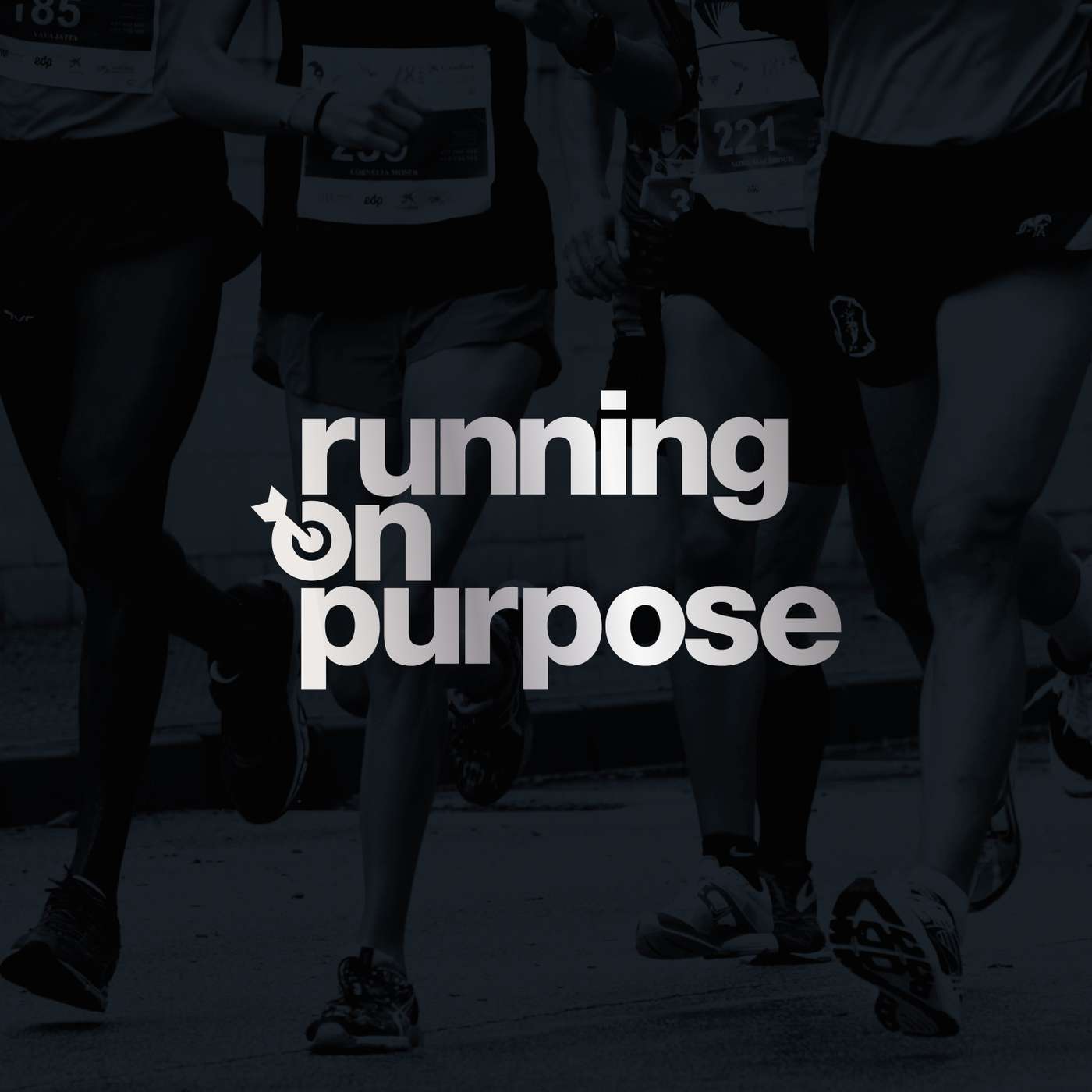 Welcome to Running On Purpose episode artwork