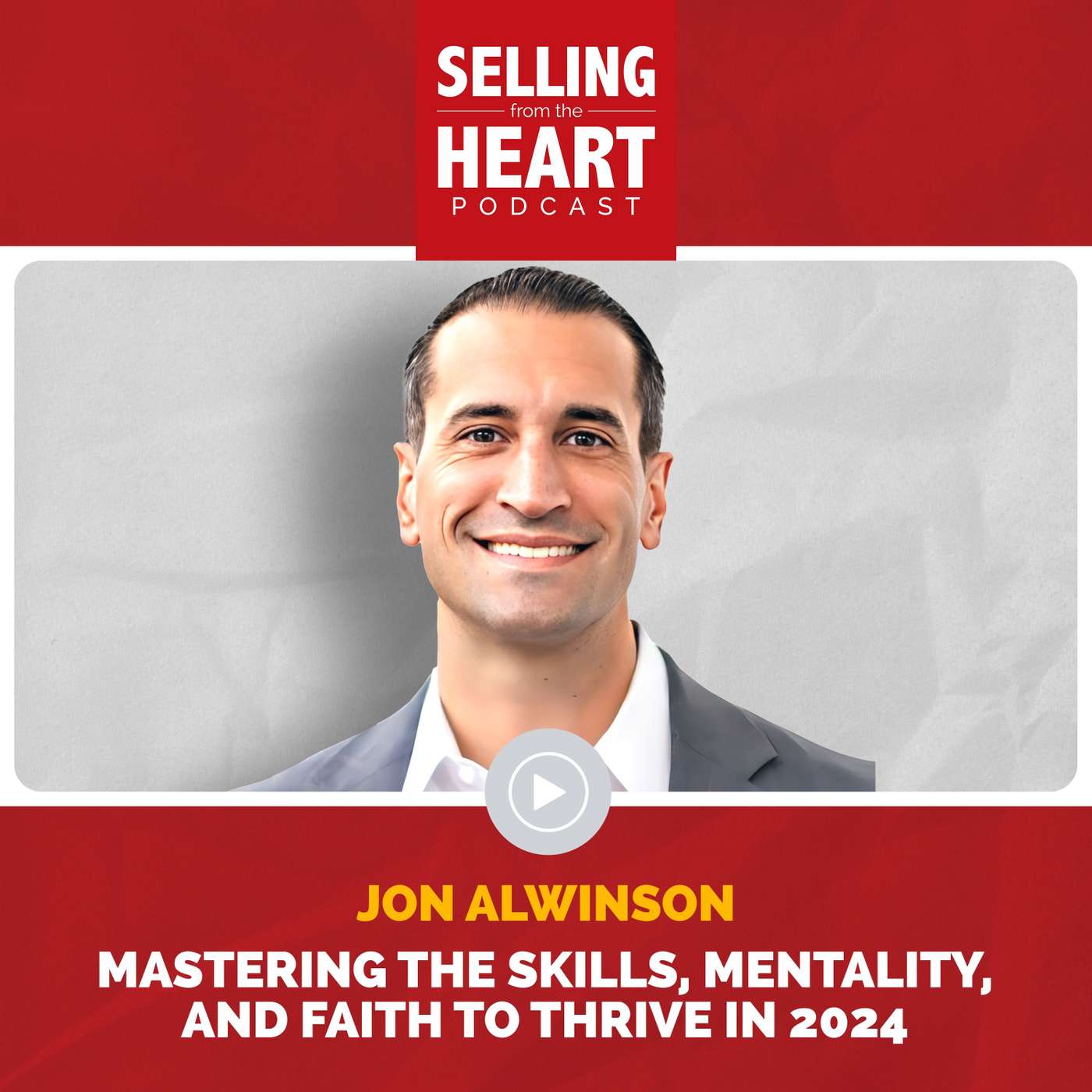 Selling From the Heart Podcast