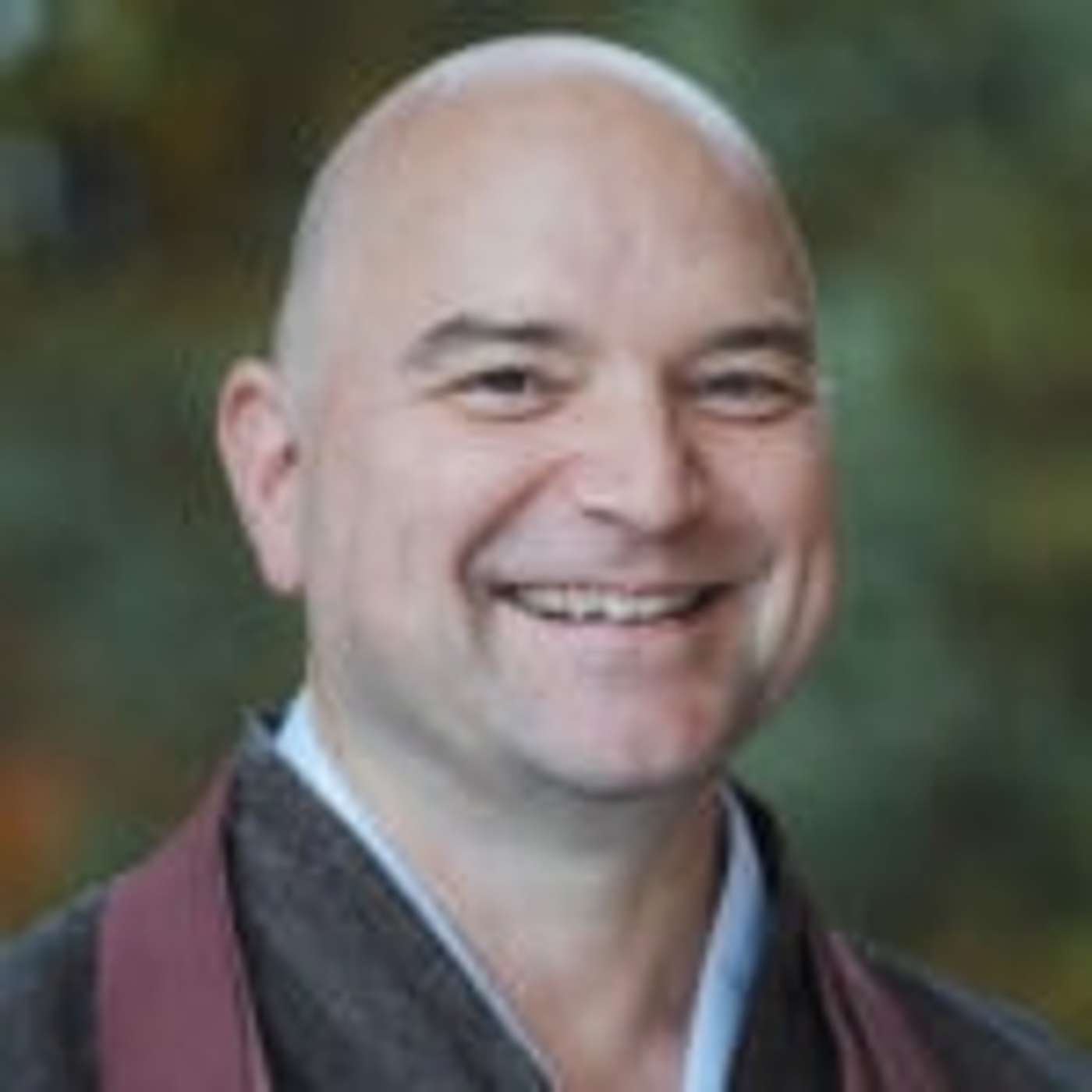 Faith in Mind - Bansho Green, Zen Teacher