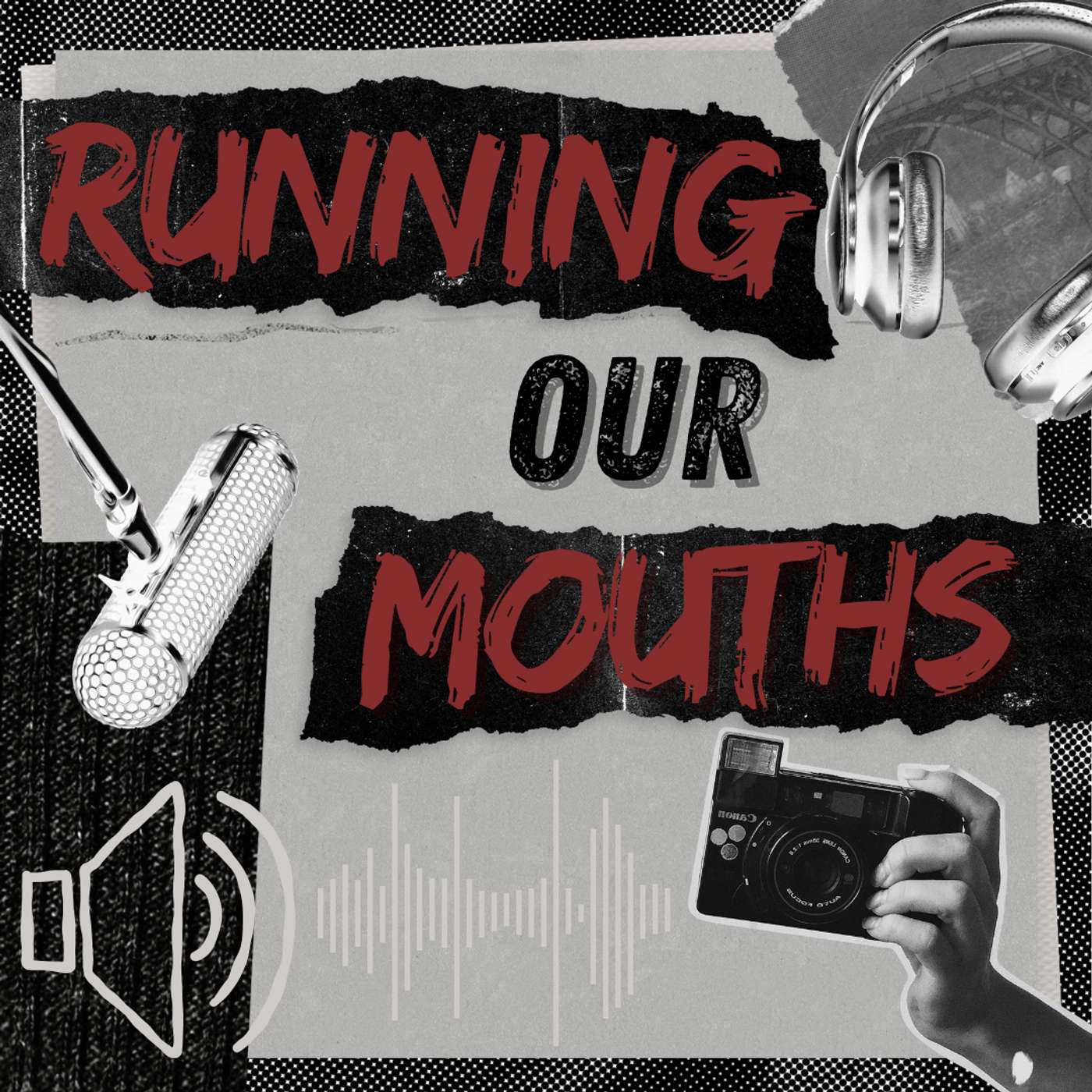 Running Our Mouths