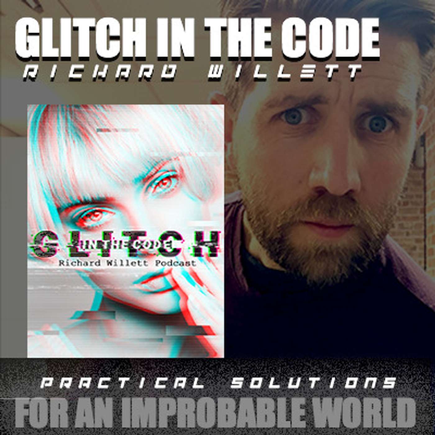 GLITCH IN THE CODE With TONY STAPLETON (LOCKED UP TO LOCKDOWN) episode artwork